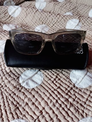 Gafas de Sol Loewe Negras y Grises