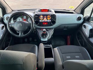Citroen Berlingo 2013