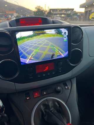 Citroen Berlingo 2013