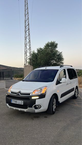 Citroen Berlingo 2013