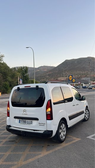 Citroen Berlingo 2013