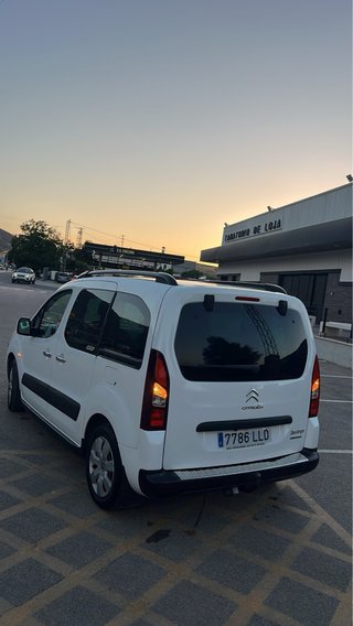 Citroen Berlingo 2013
