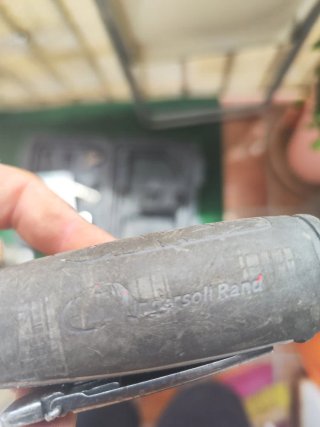 Amoladora Neumática Ingersoll Rand
