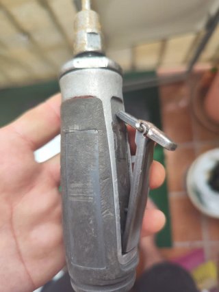 Amoladora Neumática Ingersoll Rand