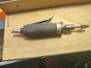 Amoladora Neumática Ingersoll Rand