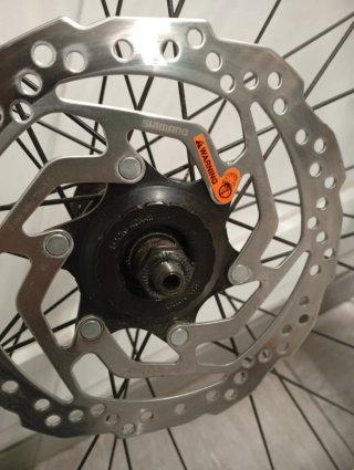 Rueda Bicicleta Conor 29