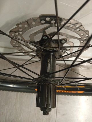 Rueda Bicicleta Conor 29