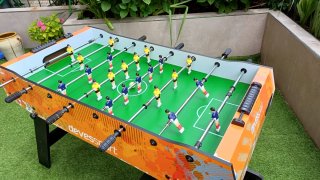 Futbolín Infantil Naranja
