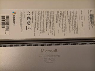 Lote Surface Laptop 3 (Piezas) + Lápiz + Cargador