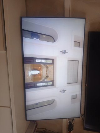 Televisor Samsung Negro