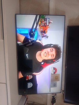Televisor Samsung Negro
