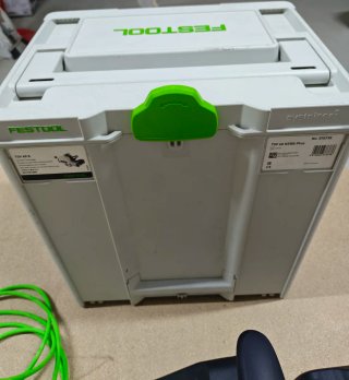 Sierra de incisión Festool TSV 60 KEBQ-Plus