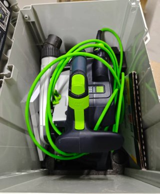 Sierra de incisión Festool TSV 60 KEBQ-Plus