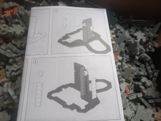 Puzzle 3D Juego de Tronos - The Red Keep