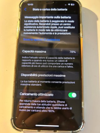 iPhone XS Max 256GB Nero
