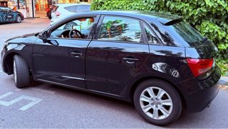 Audi A1 sportback 2013