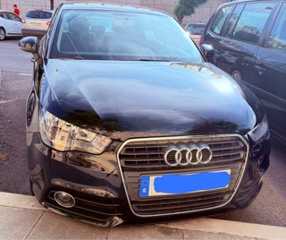 Audi A1 sportback 2013