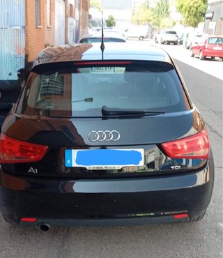 Audi A1 sportback 2013