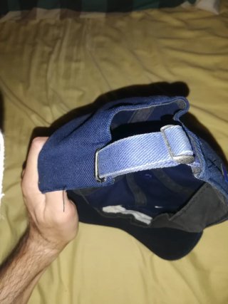 Gorra Nike Vintage Azul