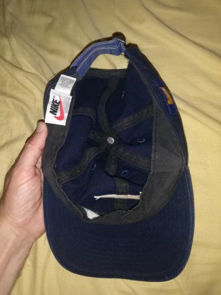 Gorra Nike Vintage Azul