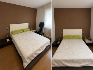 Habitación Matrimonio Completa