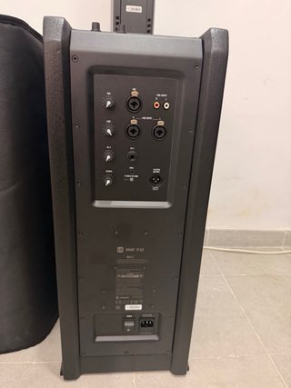 LD Systems Maui 11 G2 con fundas