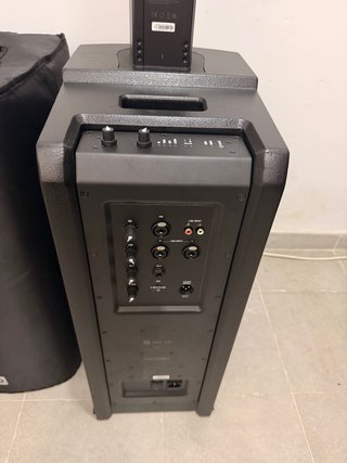 LD Systems Maui 11 G2 con fundas
