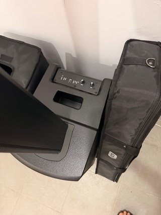 LD Systems Maui 11 G2 con fundas