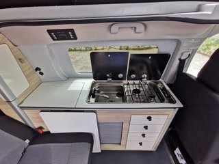 CAMPER Citroen SpaceTourer 34.330 Km. año 2.021