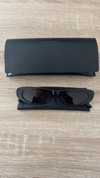 Gafas Saint Laurent Negras