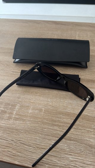 Gafas Saint Laurent Negras
