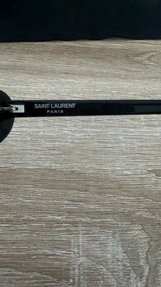 Gafas Saint Laurent Negras