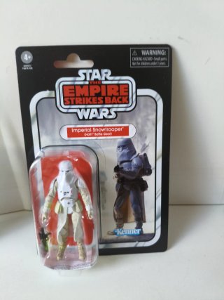 Star Wars The Empire Strikes Back Figura VC349