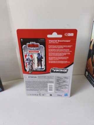 Star Wars The Empire Strikes Back Figura VC349