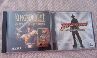 Varios juegos para PC