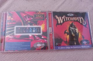 Varios juegos para PC