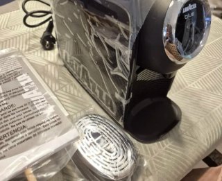Cafetera Lavazza LB300 MINI
