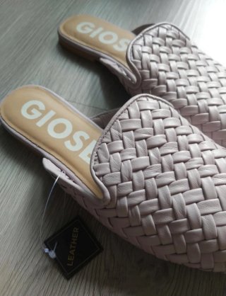 Sandalias Gioseppo Piel Trenzada