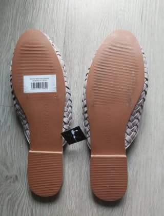 Sandalias Gioseppo Piel Trenzada
