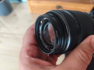 Panasonic Lumix G Vario 45-175mm f/4-5.6 ASPH