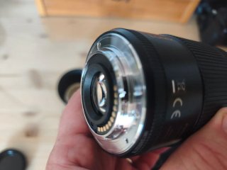 Panasonic Lumix G Vario 45-175mm f/4-5.6 ASPH