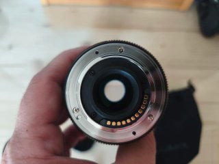 Panasonic Lumix G Vario 45-175mm f/4-5.6 ASPH