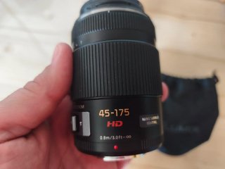 Panasonic Lumix G Vario 45-175mm f/4-5.6 ASPH