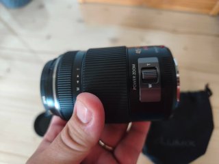 Panasonic Lumix G Vario 45-175mm f/4-5.6 ASPH
