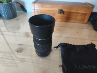 Panasonic Lumix G Vario 45-175mm f/4-5.6 ASPH