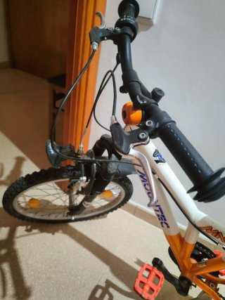 Bicicleta infantil MOUNTEC