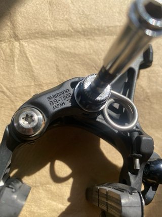 Jg. De puentes de freno Shimano Dura Ace BR-7900