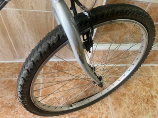 Bicicleta de montaña Cross