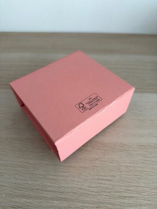 Caja Pandora Rosa