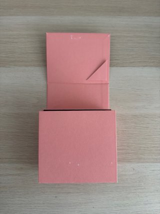 Caja Pandora Rosa